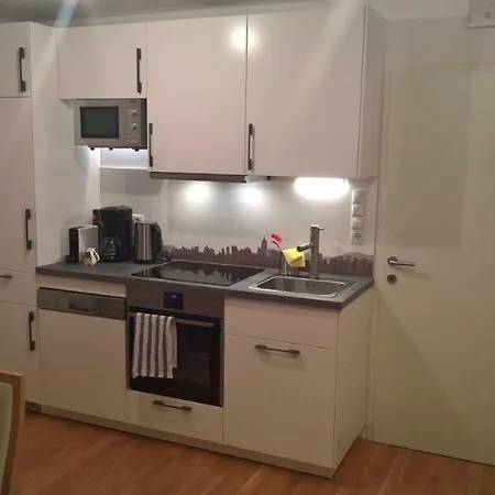 Lejlighed Haus Gigl *
