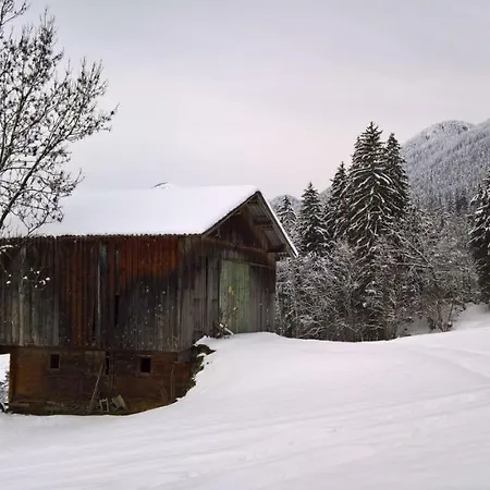 Haus Gigl Lejlighed *