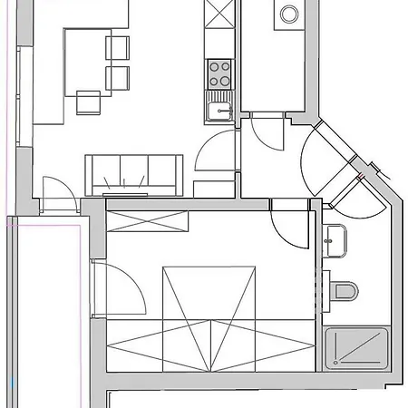 Apartmán Haus Gigl