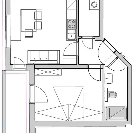 Daire Haus Gigl Bruck am Ziller