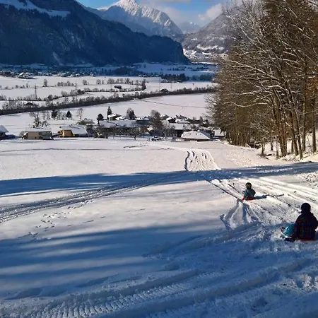 Daire Haus Gigl Bruck am Ziller