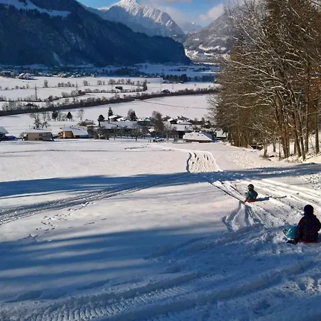 Zillertal - Haus Gigl شقة