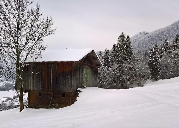 Zillertal - Haus Gigl Appartement *